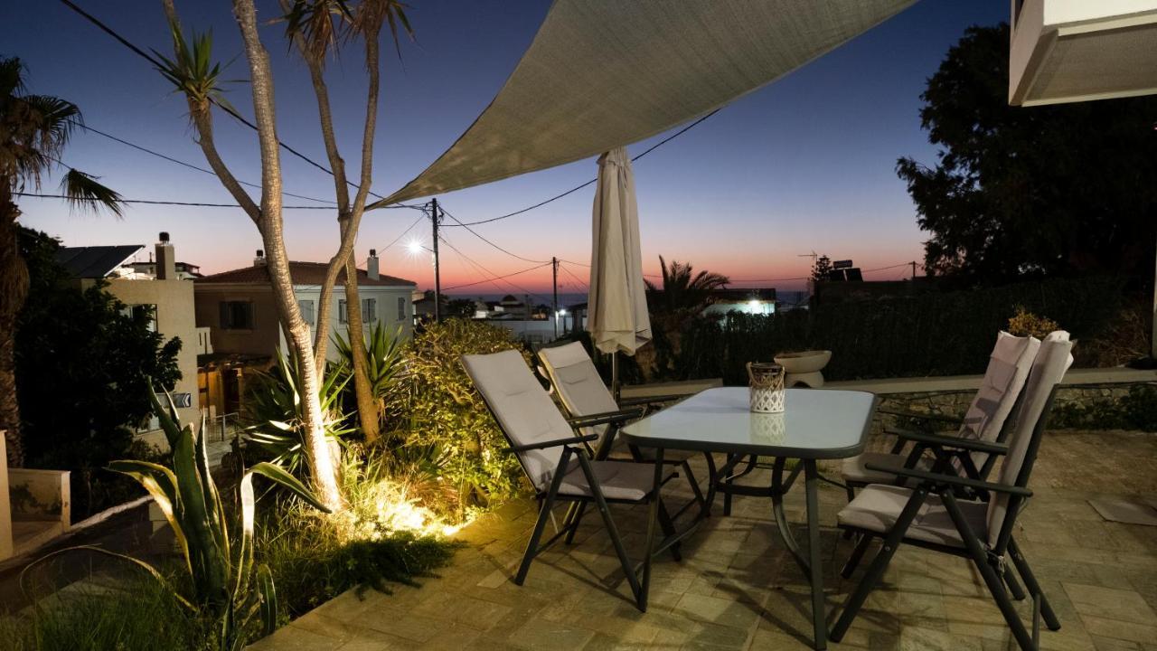 Casa Di Kasapa Lejlighedshotel Pánormos Eksteriør billede
