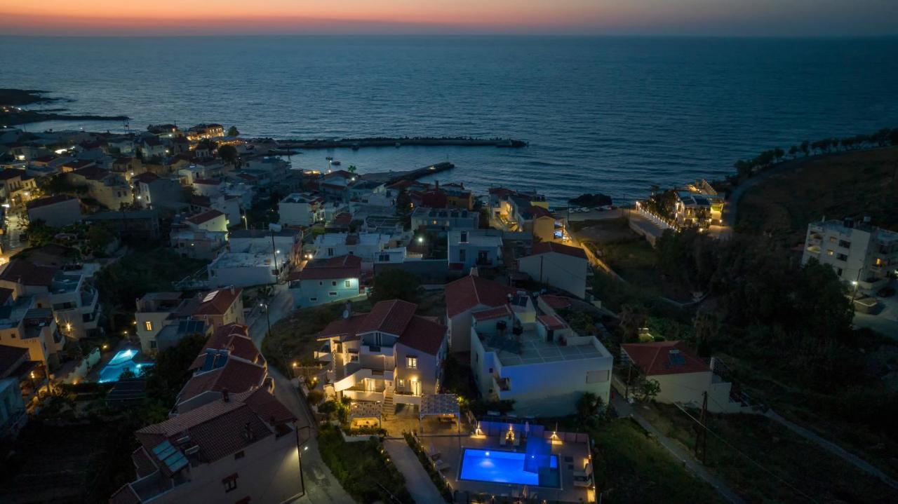 Casa Di Kasapa Lejlighedshotel Pánormos Eksteriør billede