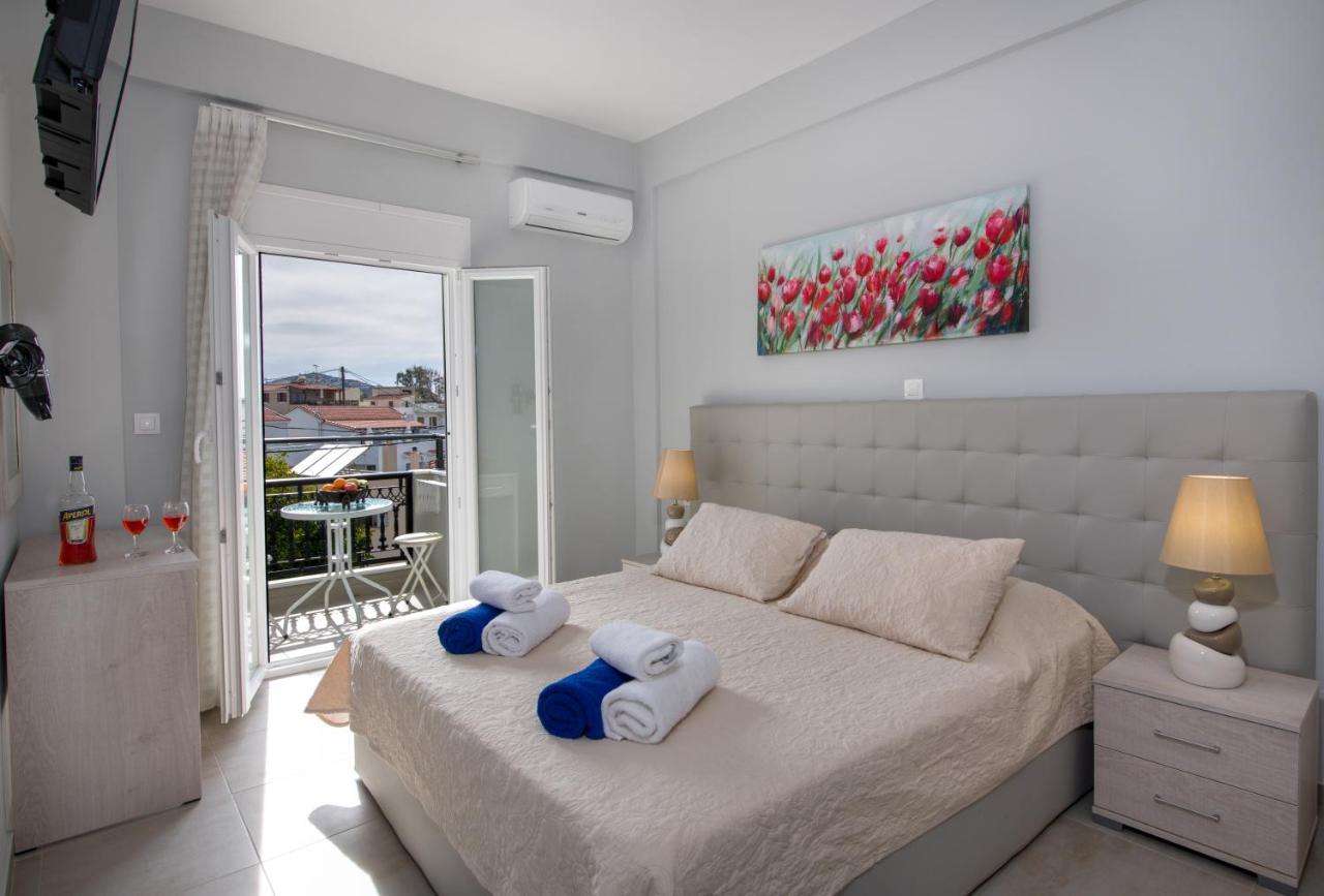 Casa Di Kasapa Lejlighedshotel Pánormos Eksteriør billede