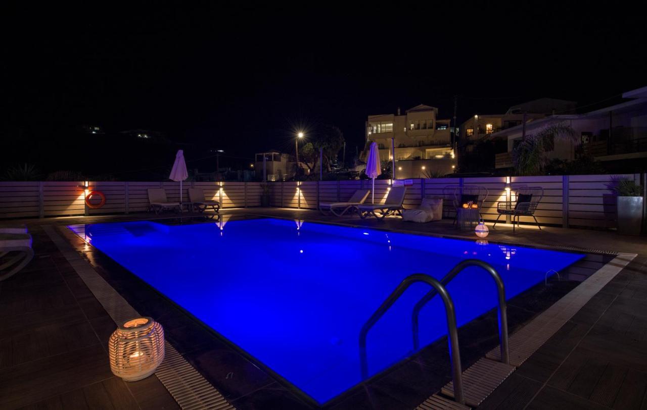 Casa Di Kasapa Lejlighedshotel Pánormos Eksteriør billede