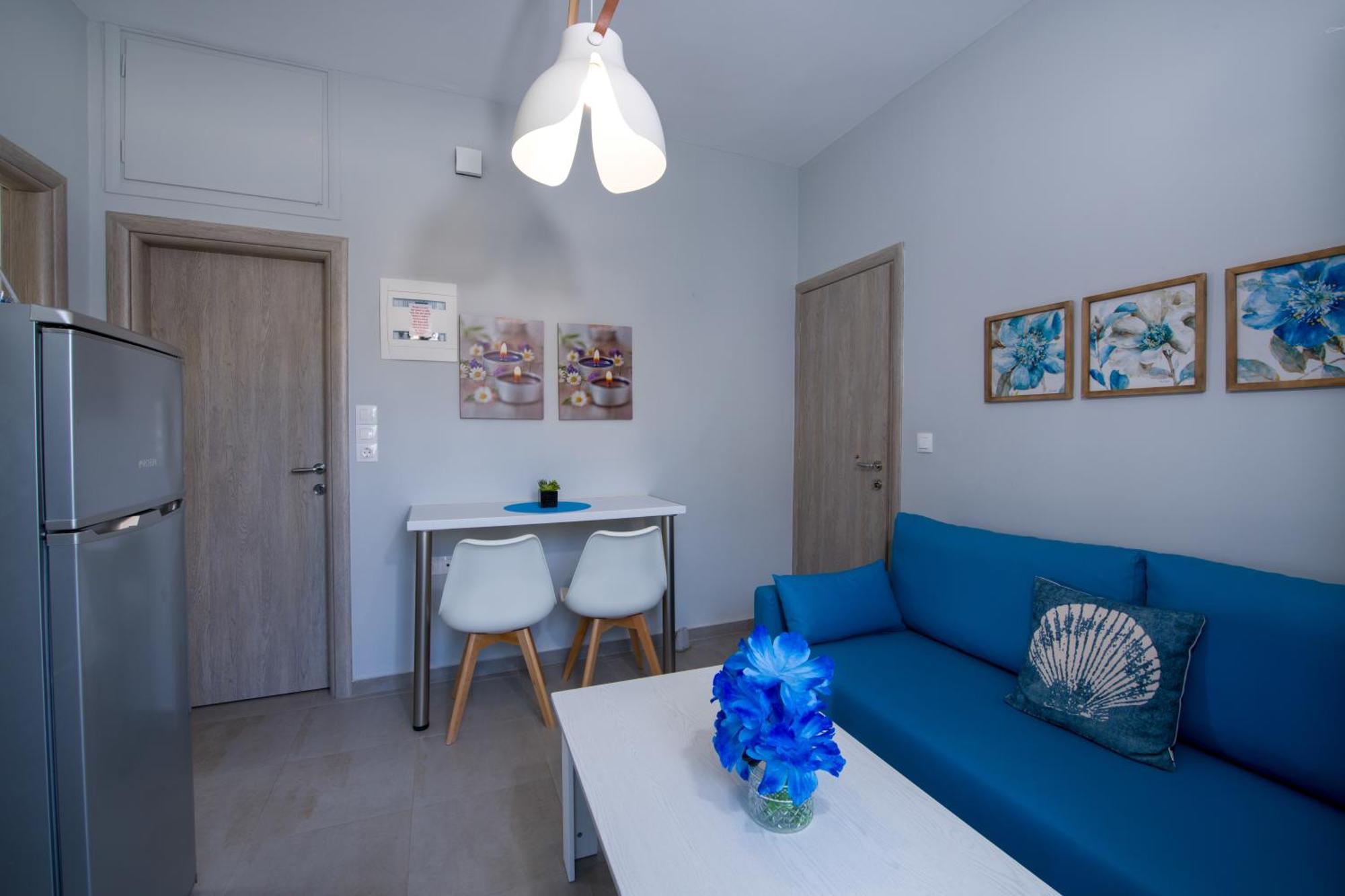 Casa Di Kasapa Lejlighedshotel Pánormos Værelse billede