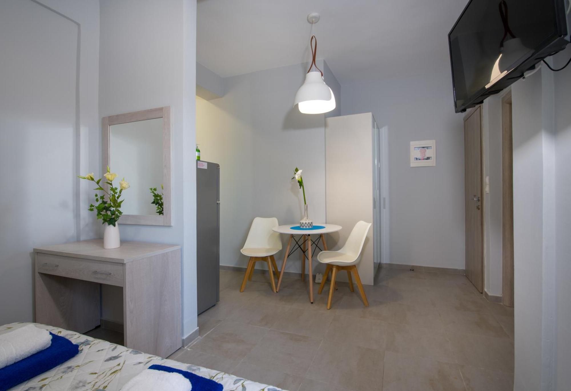 Casa Di Kasapa Lejlighedshotel Pánormos Værelse billede