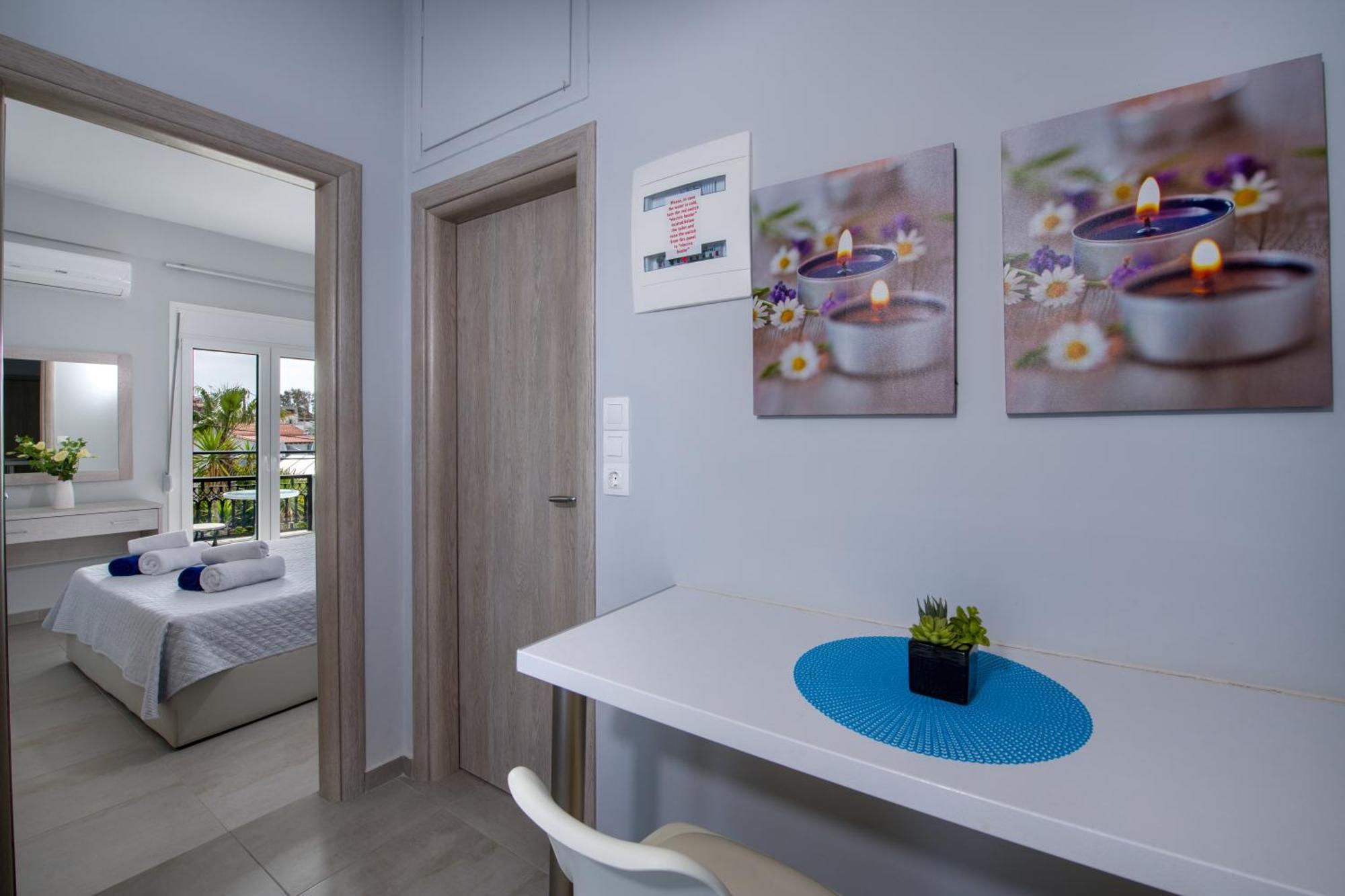 Casa Di Kasapa Lejlighedshotel Pánormos Værelse billede
