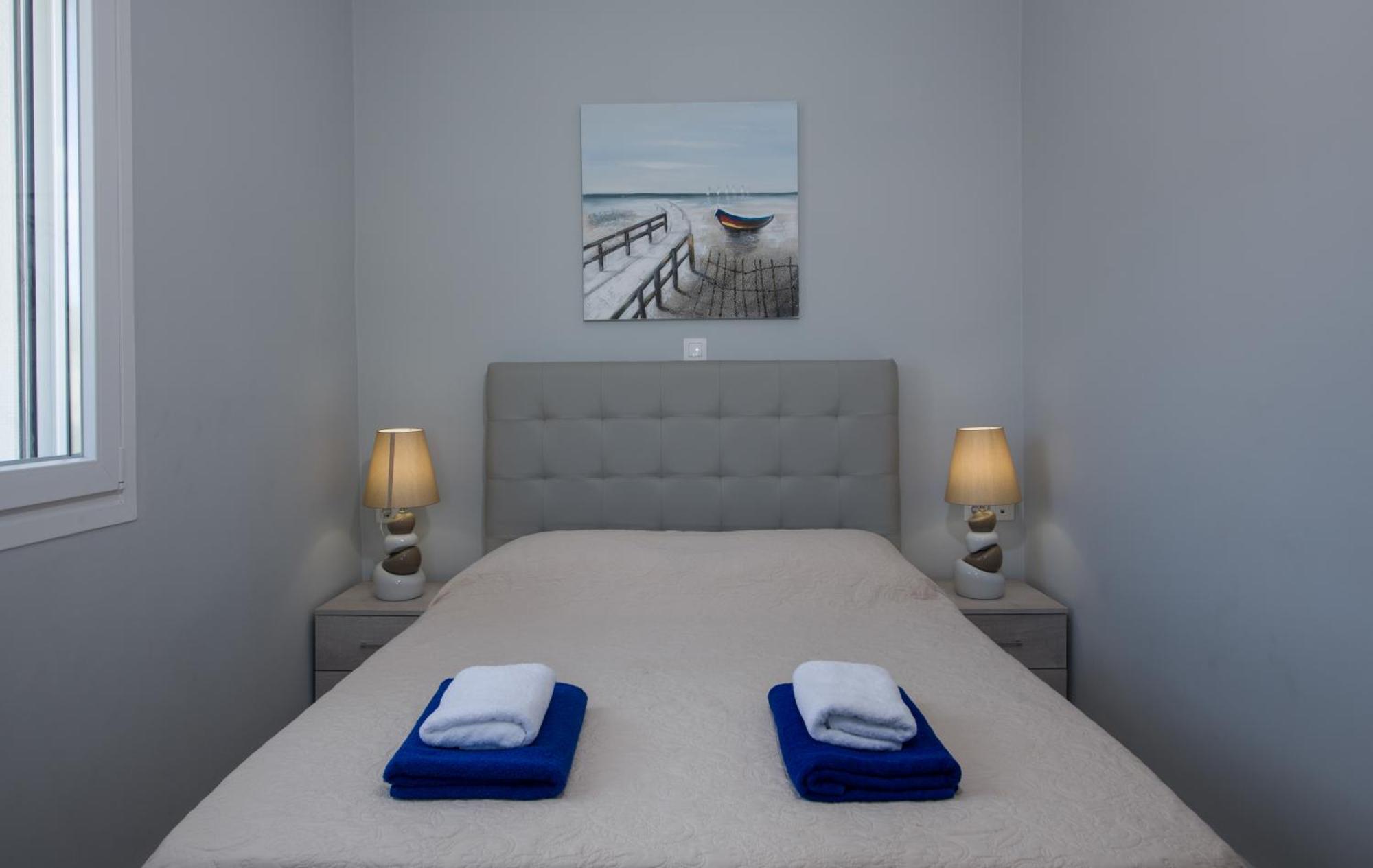 Casa Di Kasapa Lejlighedshotel Pánormos Værelse billede