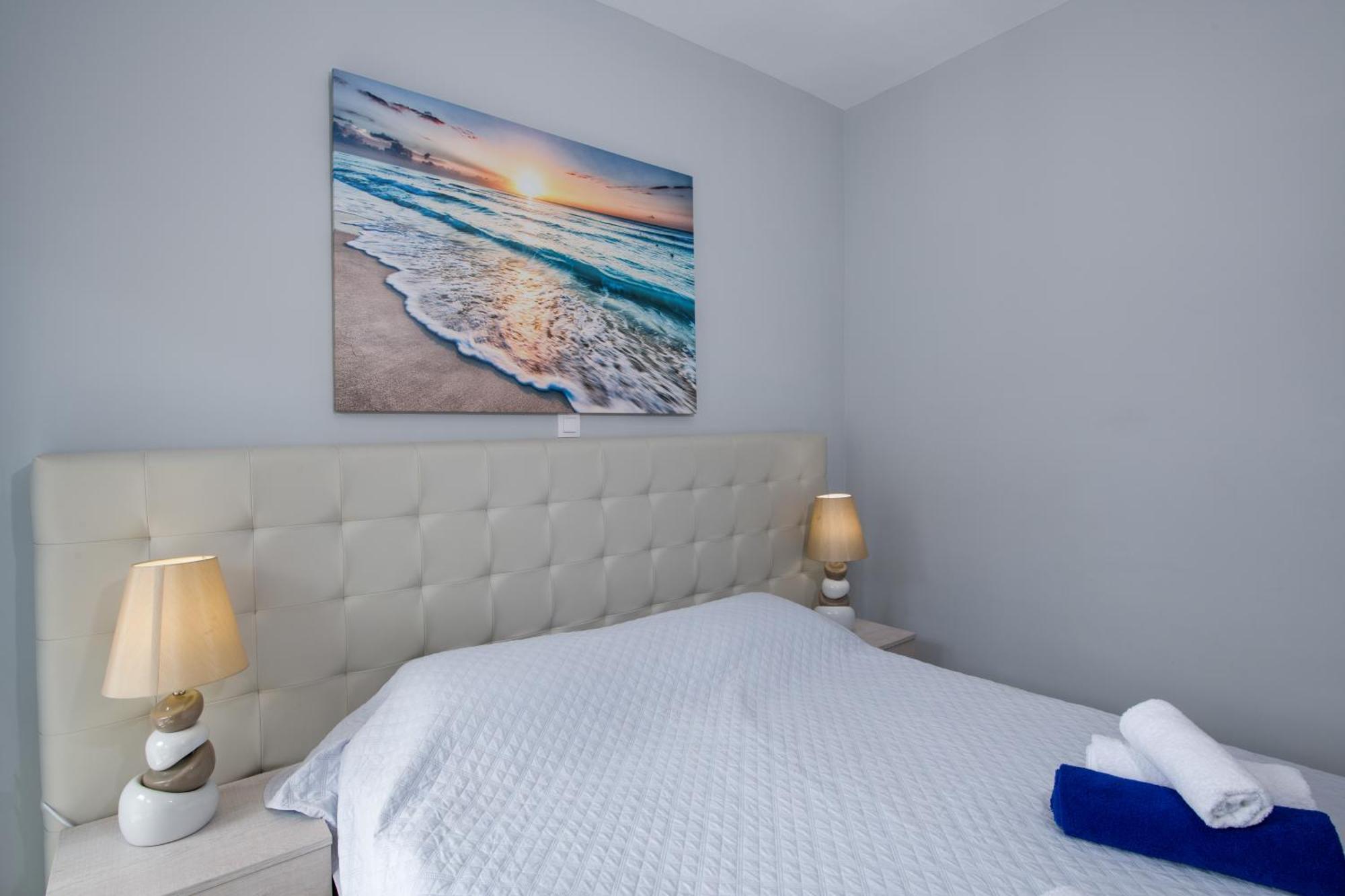 Casa Di Kasapa Lejlighedshotel Pánormos Værelse billede