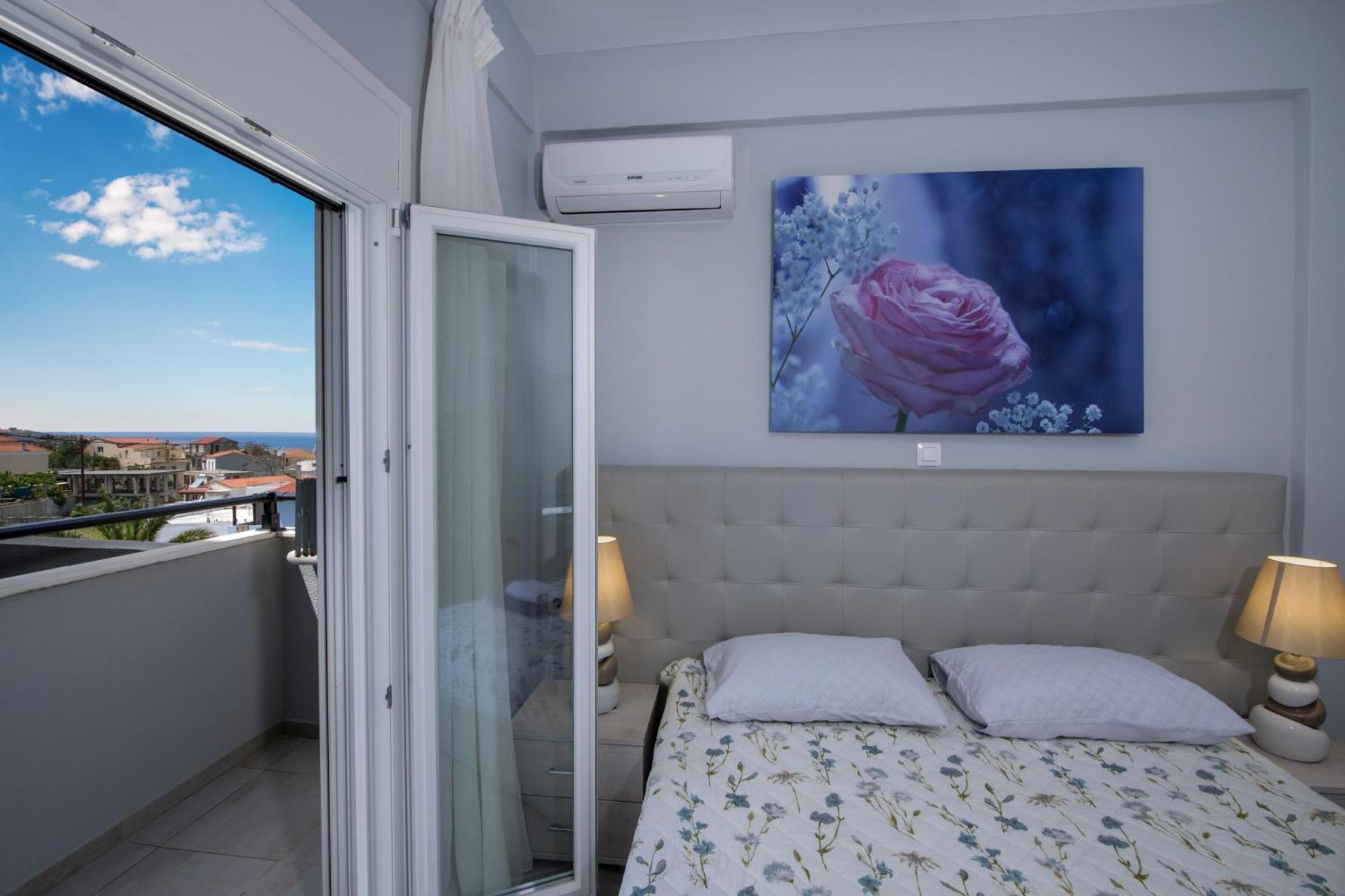 Casa Di Kasapa Lejlighedshotel Pánormos Værelse billede