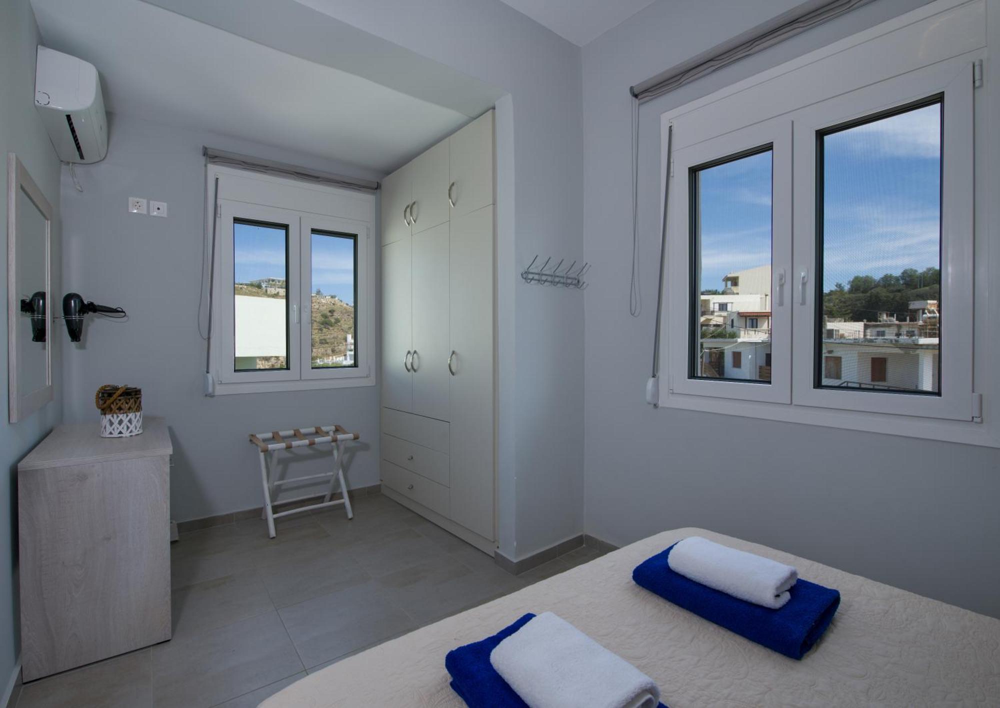 Casa Di Kasapa Lejlighedshotel Pánormos Værelse billede