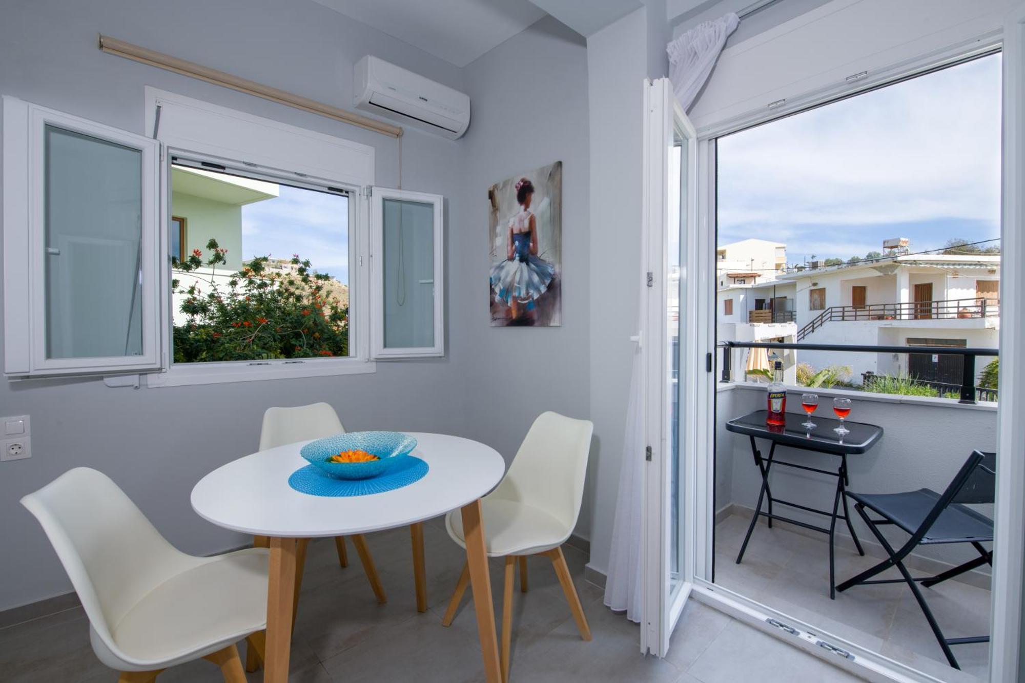 Casa Di Kasapa Lejlighedshotel Pánormos Værelse billede