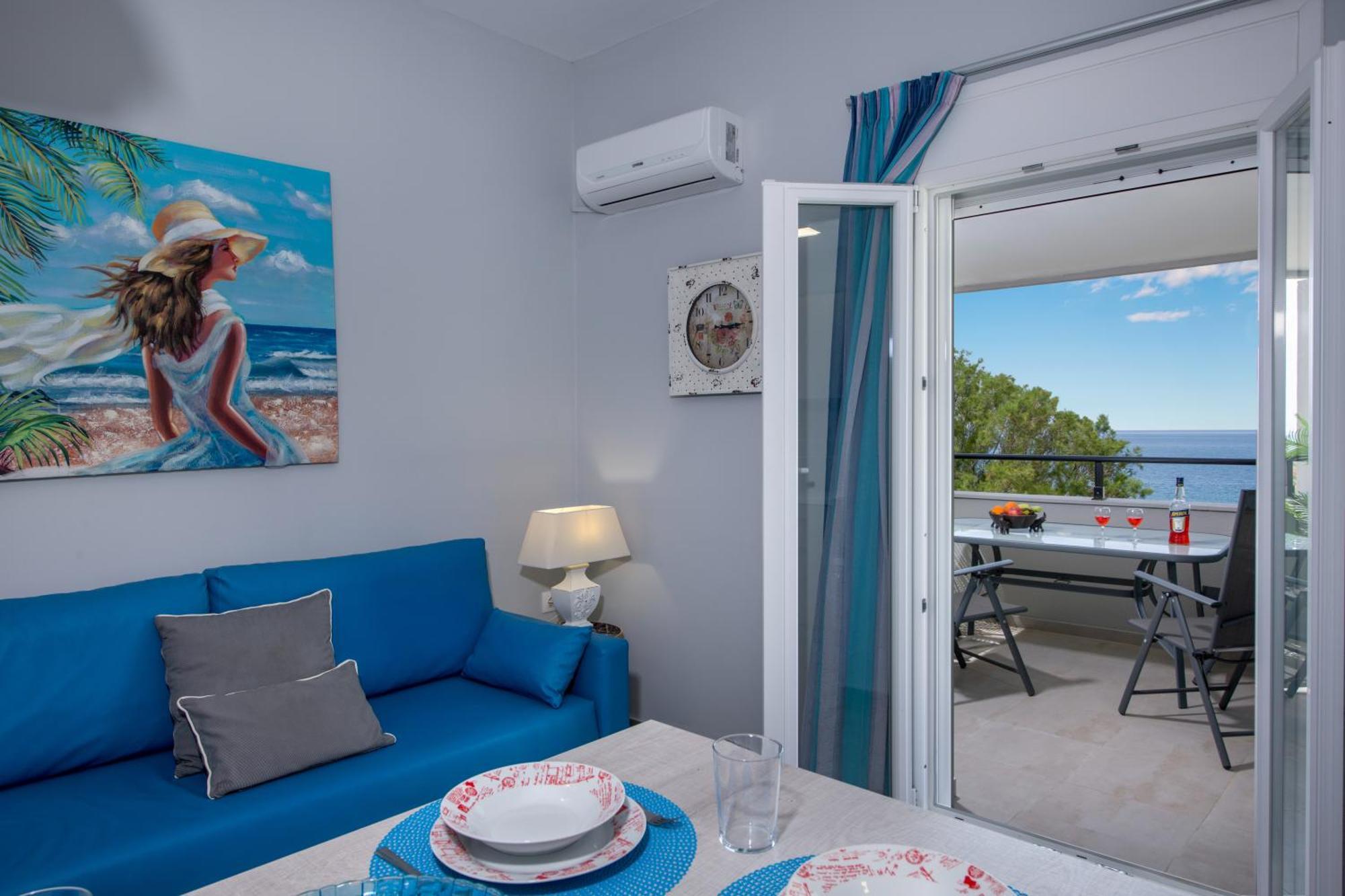 Casa Di Kasapa Lejlighedshotel Pánormos Værelse billede