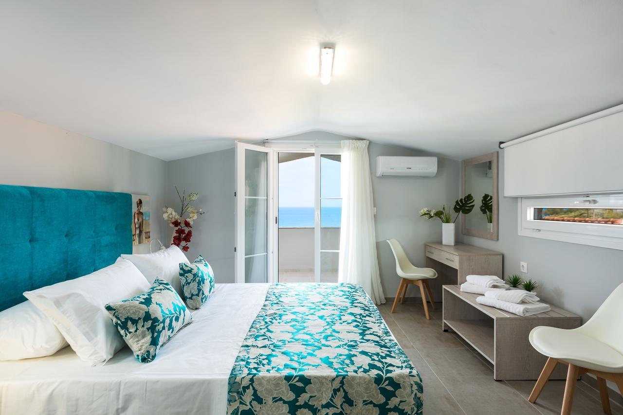 Casa Di Kasapa Lejlighedshotel Pánormos Eksteriør billede