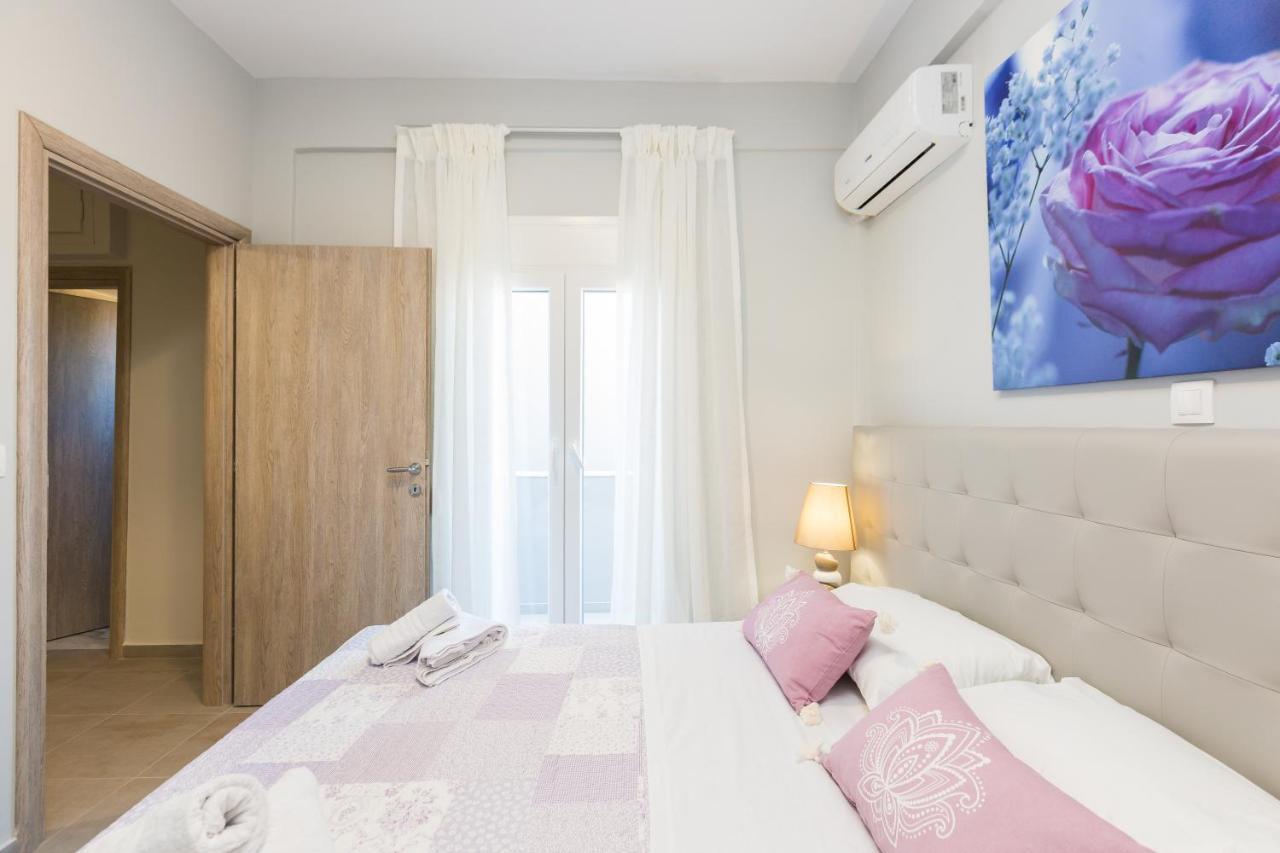 Casa Di Kasapa Lejlighedshotel Pánormos Eksteriør billede